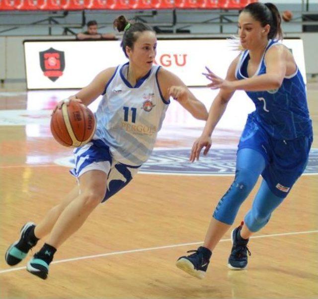 Bornova Becker-Adana Aski: 78-57