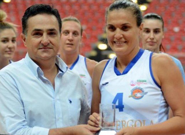 Bornova Becker-Adana Aski: 78-57