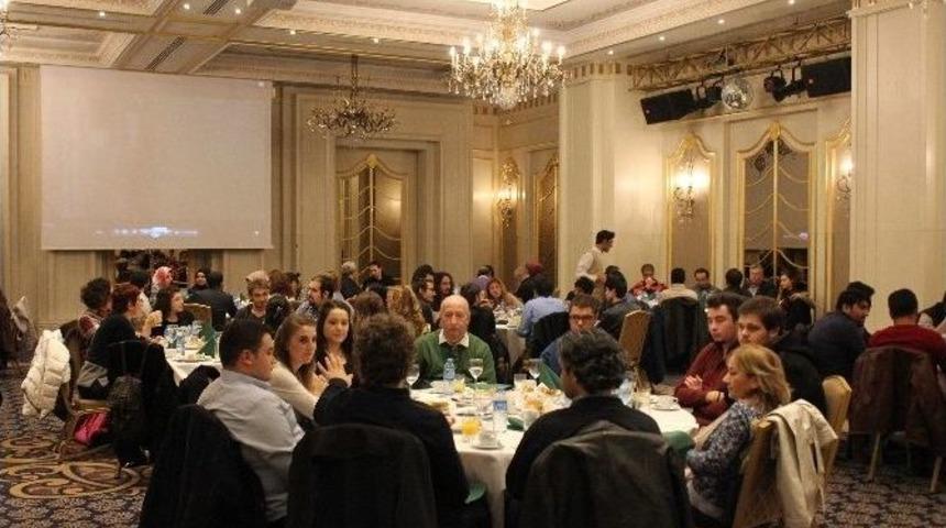 Senaryolar Yarışırken Senaristler Tanıştı