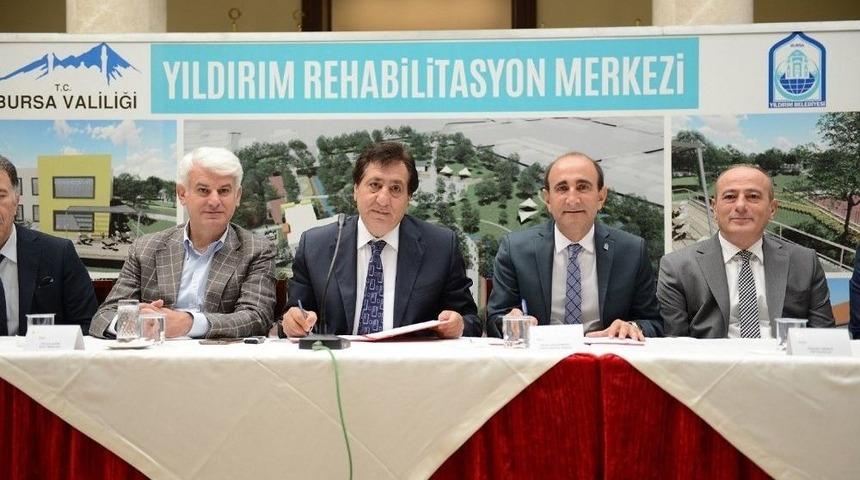 Bursa&rsquo;ya &ldquo;uyuşturucuyla M&uuml;cadele K&ouml;y&uuml;&rdquo;