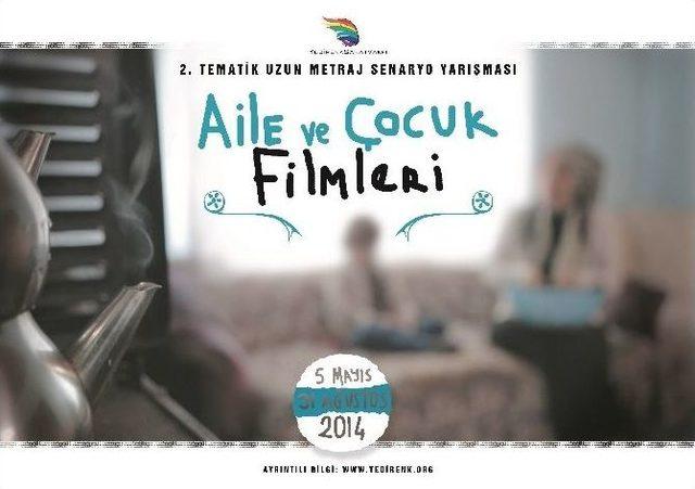 Senaryolar Yarışırken Senaristler Tanıştı 2