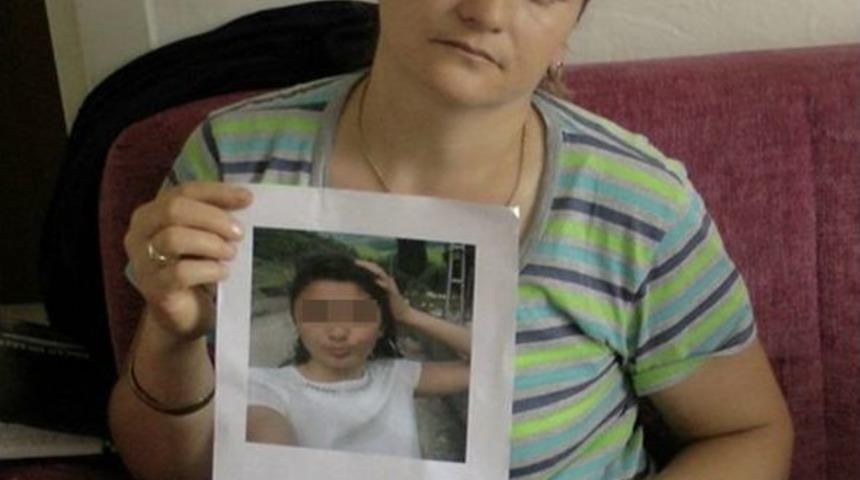 İha&rsquo;nın Haberi Ses Getirdi, 14 Yaşındaki Efsannur Bulundu