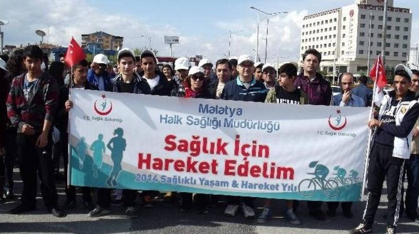 Sağlıklı Yaşam Y&uuml;r&uuml;y&uuml;ş&uuml;