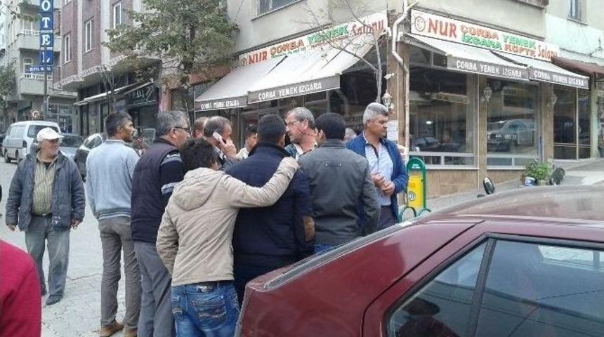 Trafik Kazasında &rsquo;kim Hatalı?&rsquo; Tartışması