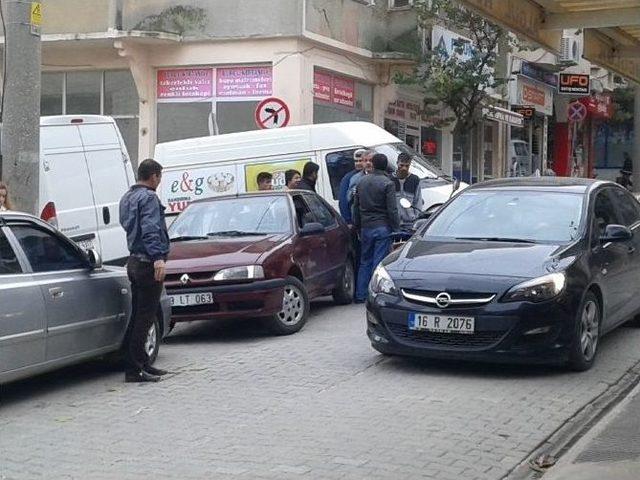 Trafik Kazasında &rsquo;kim Hatalı?&rsquo; Tartışması 1