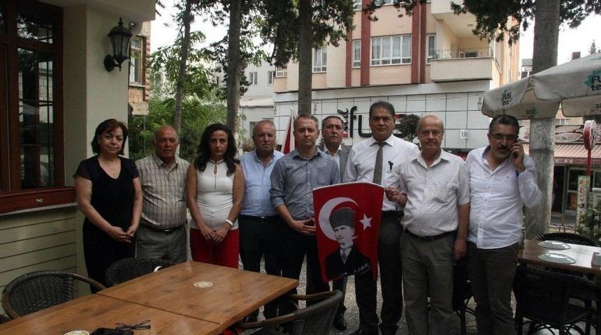 Add Kilis Şubesi&rsquo;nin Soyulması