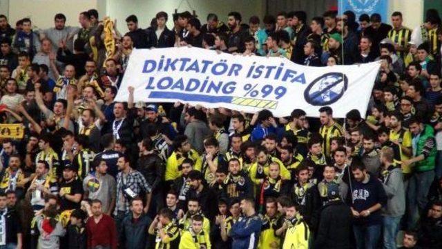 Çanakkale Belediyespor-Fenerbahçe Grundıg Fotoğrafları