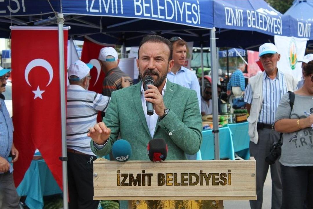 &Uuml;r&uuml;nler Tarladan Festivale İndi