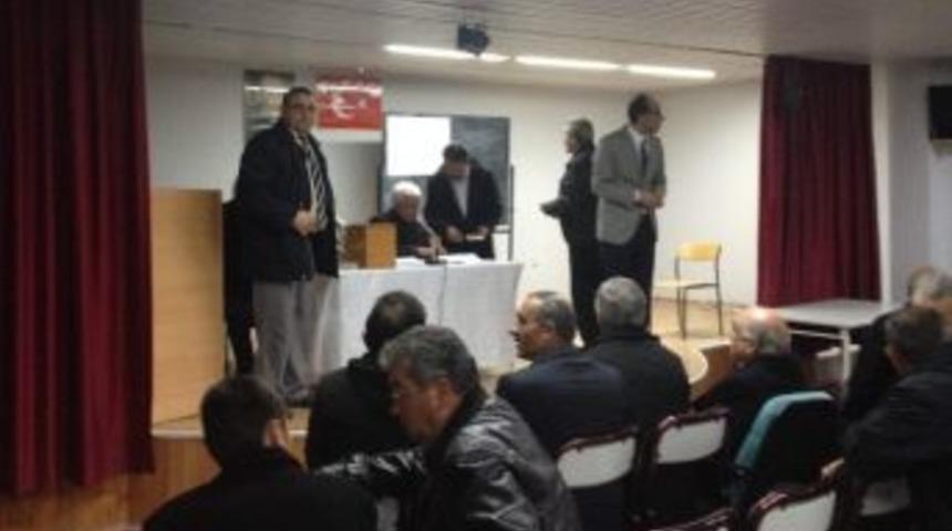 Kulu Yardımlaşma Ve Dayanışma Vakfı&rsquo;nda Se&ccedil;im