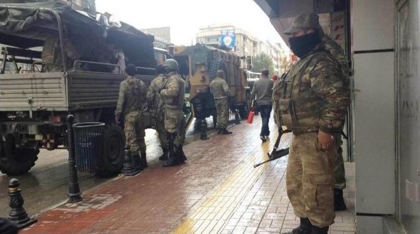 Van&rsquo;da Asker, Polise Destek Olacak