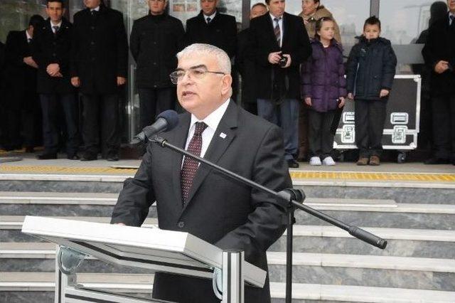 &Ccedil;orlu&rsquo;nun D&uuml;şman İşgalinden Kurtuluşu T&ouml;renlerle Kutlandı 1