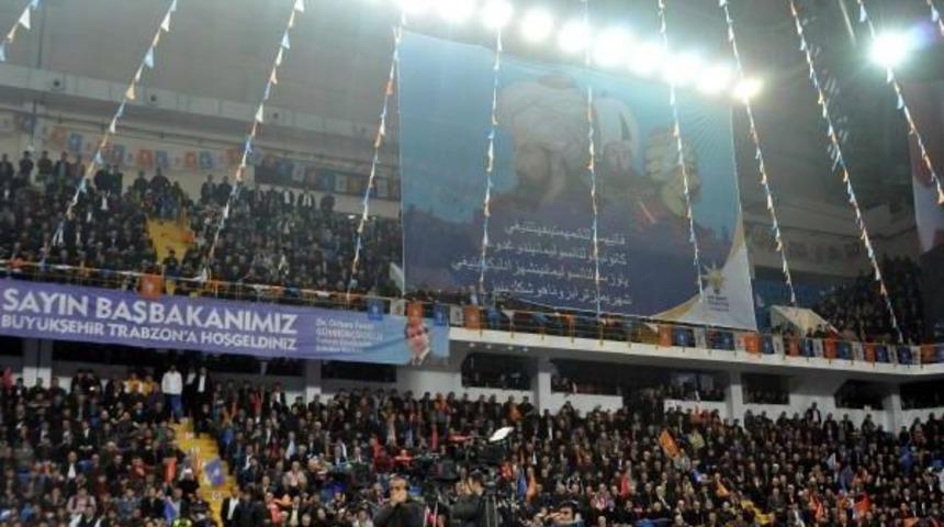 Davutoğlu: Bu Millet Kılı&ccedil;daroğlu'na 4 Dakika Bile &Uuml;lkeyi Emanet Etmez (3)