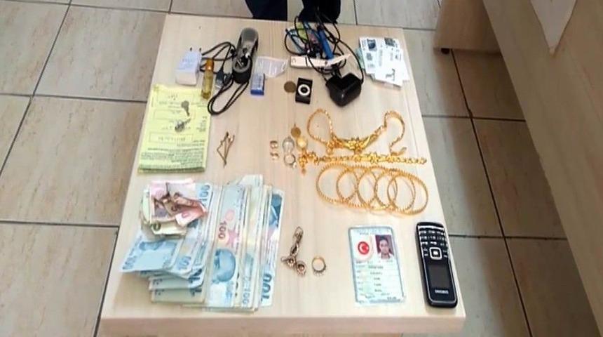 Dolandırdıktan Yarım Saat Sonra Yakalandı