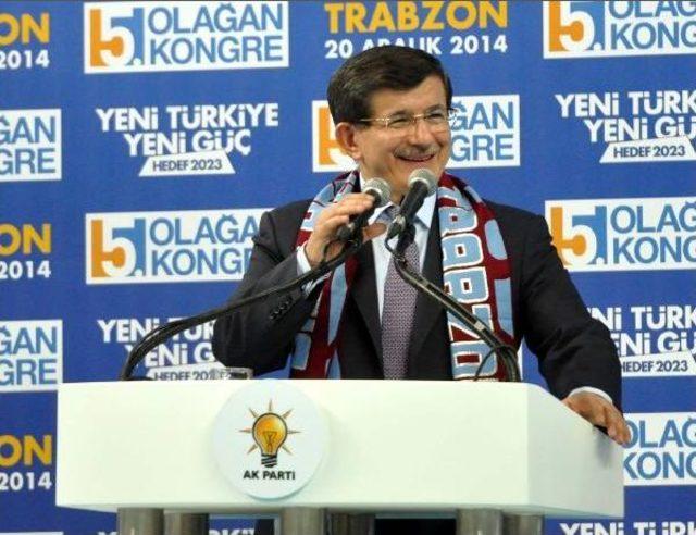 Davutoğlu: Bu Millet Kılıçdaroğlu'na 4 Dakika Bile Ülkeyi Emanet Etmez (3)
