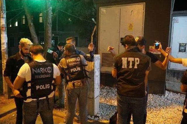 Ülke Genelinde narko-Sokak-3 Uygulaması Gerçekleştirildi 3