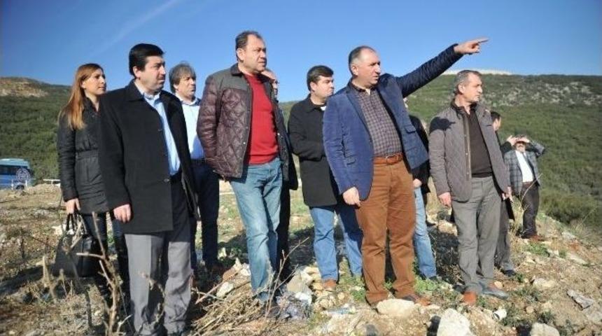 Orhangazi Projeleriyle Ayağa Kalkıyor