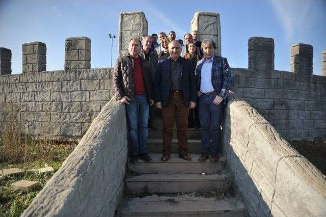 Orhangazi Projeleriyle Ayağa Kalkıyor 1