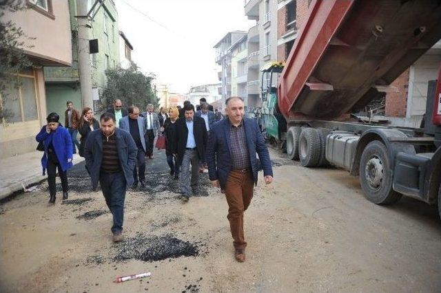 Orhangazi Projeleriyle Ayağa Kalkıyor 3