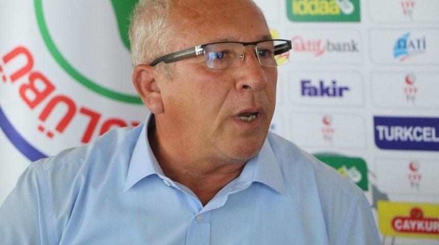 &Ccedil;aykur Rizespor&rsquo;da Altyapıya Altınordu Modeli Getiriliyor