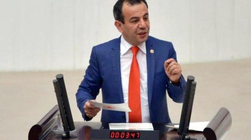 Ak Partili Milletvekilinden Kendi Grubuna Tepki