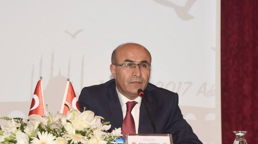 2017-2018 Eğitim &Ouml;ğretim Yılı İstişare Toplantısı