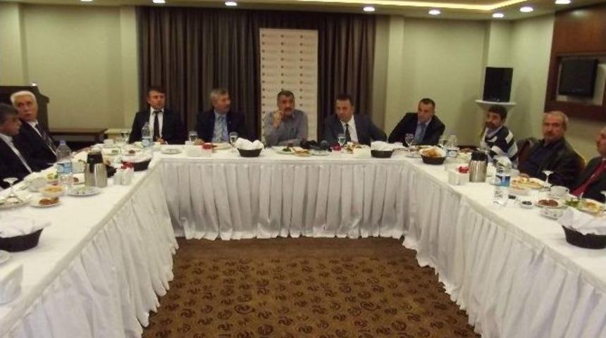 Malatya&rsquo;da Belleğini Koruyan Kentler Derneği Kuruldu