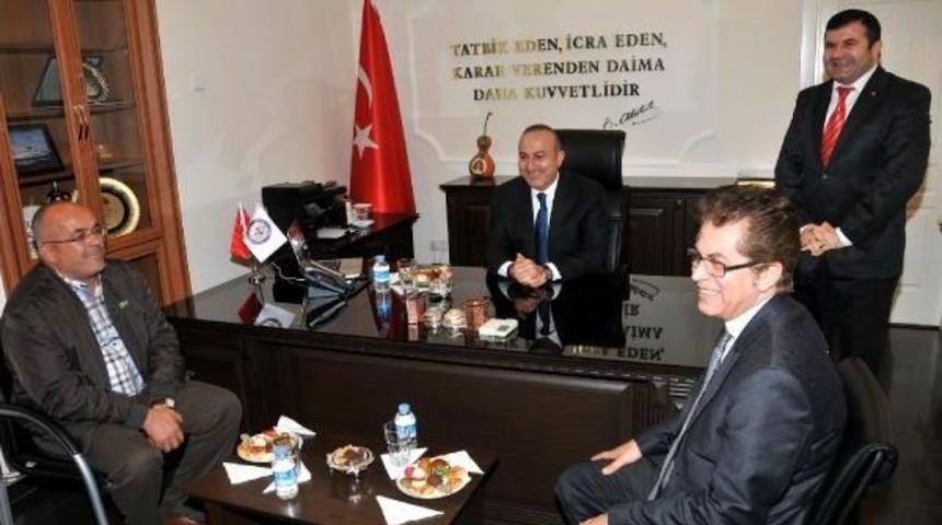 Bakan Çavuşoğlu: Zirvenin En İyisini Türkiye Yapar (3)