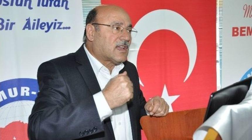 Turbay&rsquo;dan Maden Ocaklarına Eleştiri