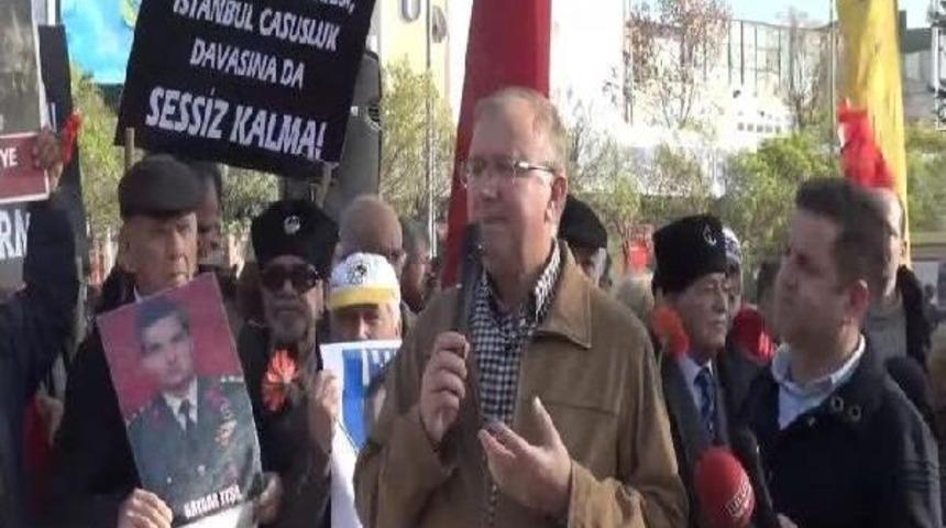 S&uuml;ha Tanyeri O Cd'ler İ&ccedil;in Baransu'yu Su&ccedil;ladı