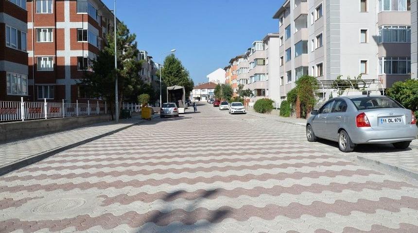 Yaşar Doğu Caddesi Tamamen Yenileniyor