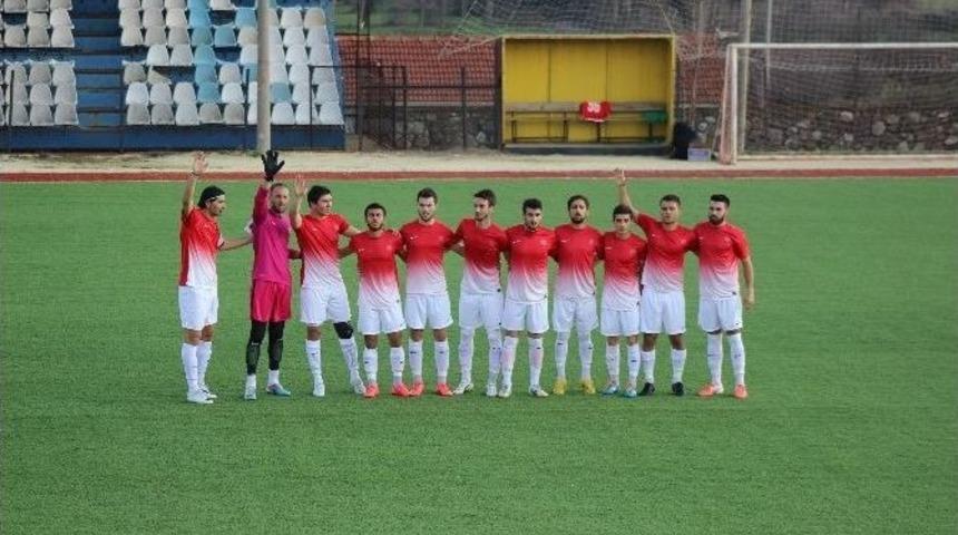 &Ccedil;anakkalespor Deplasmanda Galip