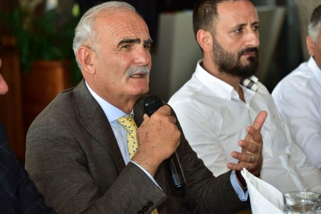 Başkan Yılmaz, 4 D&ouml;nemlik Başkanlık Sırrını A&ccedil;ıkladı