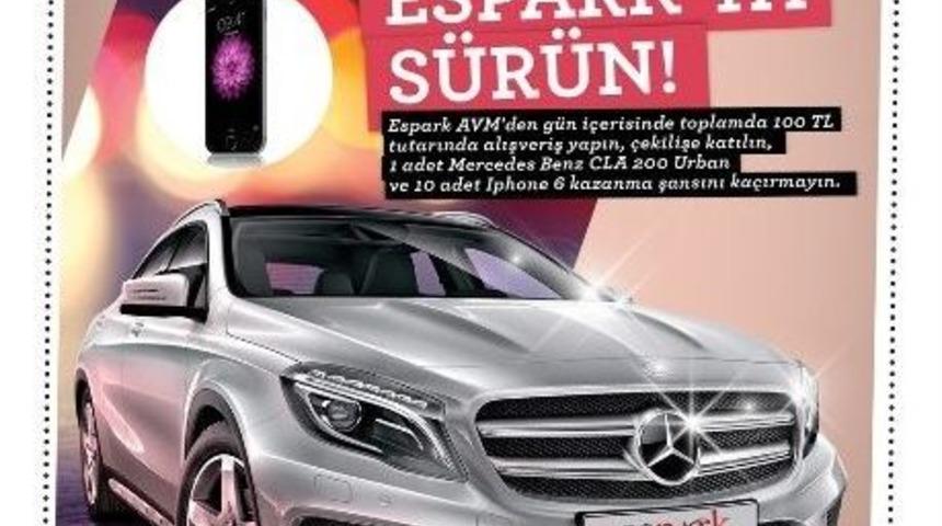 Espark&rsquo;tan Yeni Yıl Hediyeleri