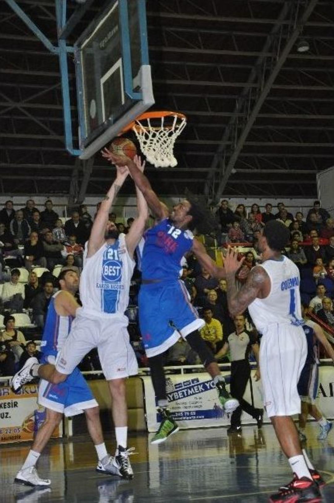 T&uuml;rkiye Basketbol 2. Ligi