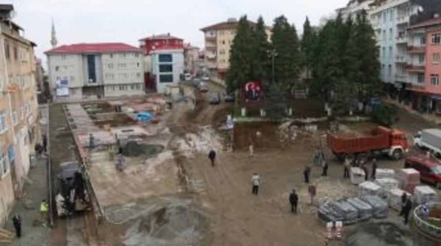 Ulubey&rsquo;de Değişim Başladı