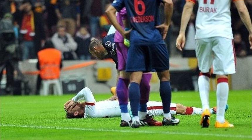 Semih Kaya, Hastaneye Kaldırıldı