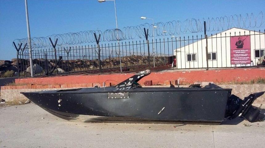 Edirne Valiliği&rsquo;nden &lsquo;casus Tekne&rsquo; A&ccedil;ıklaması