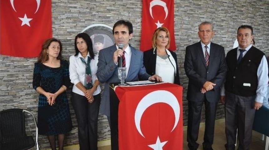 Erdemli&rsquo;de &rsquo;cumhuriyet Ve Kadın&rsquo; Konulu Etkinlik
