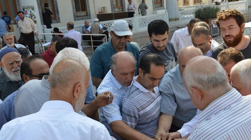 Yardımlar Arakan İ&ccedil;in Toplandı