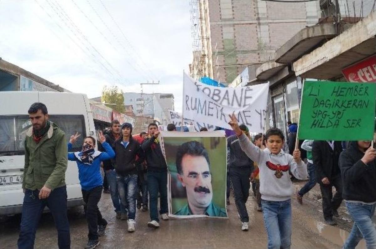 1 Kasım D&uuml;nya Kobani G&uuml;n&uuml; İ&ccedil;in Basın A&ccedil;ıklaması Yapıldı
