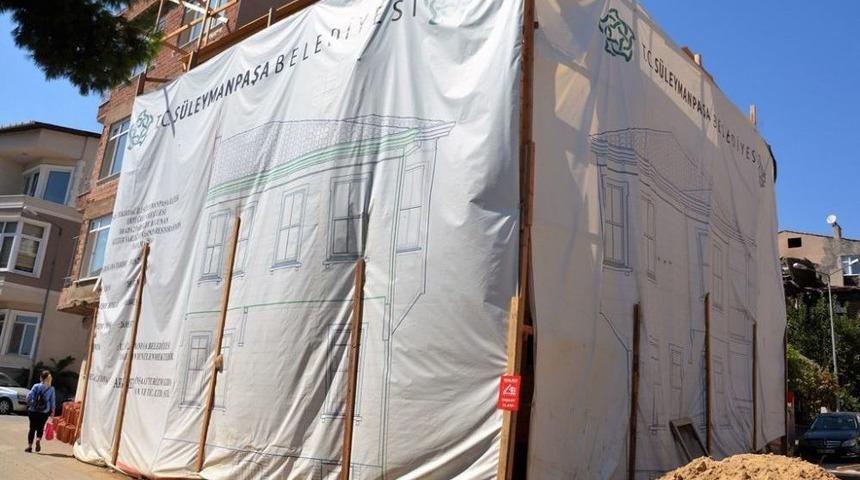 S&uuml;leymanpaşa Belediyesi &Ouml;d&uuml;le Doymuyor