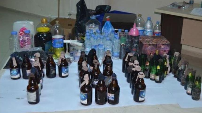 Birecik'te Ter&ouml;r Operasyonu: 6 G&ouml;zaltı