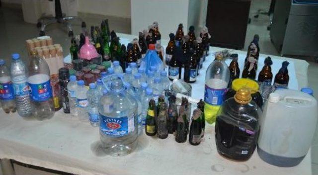 Birecik te Terör Operasyonu: 6 Gözaltı 1