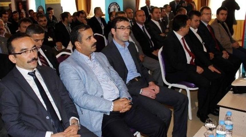 Sağlık-sen Genel Başkanı Metin Memiş: "artık Milletin İradesi Sandığı Yansıyor"