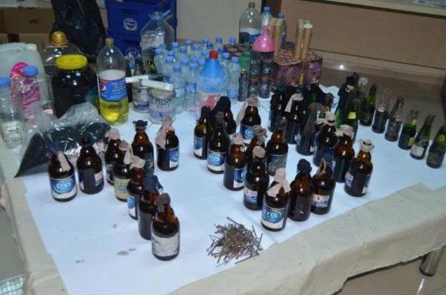 Birecik te Terör Operasyonu: 6 Gözaltı 2