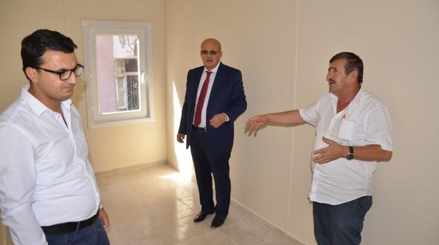 İznik Belediyesi&rsquo;nden Kırsala Sağlık Evi