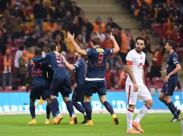 Galatasaray - Mersin İdman Yurdu Maçının Fotoğrafları