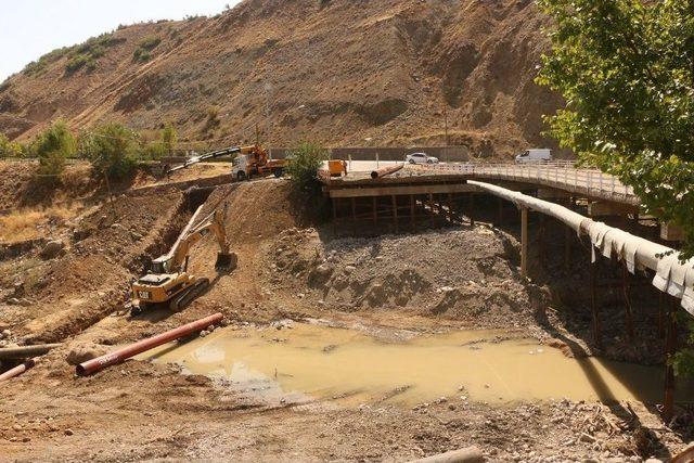 Bingöl’de Bir Günlük Su Kesintisi Yapılacak