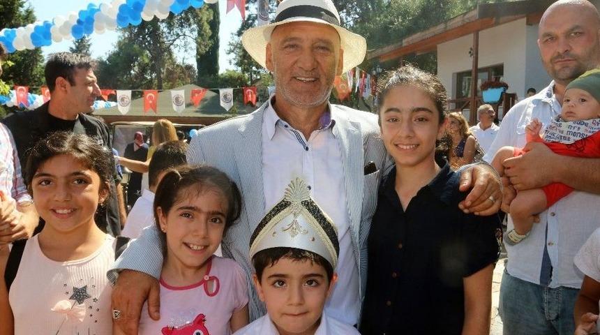 B&uuml;y&uuml;kada&rsquo;da S&uuml;nnet Ş&ouml;leni