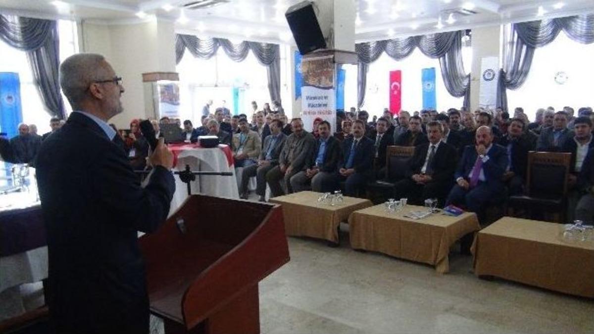 Eğitim Bir Sen Manisa Şubesinin 4. Olağan Genel Kurulu Yapıldı